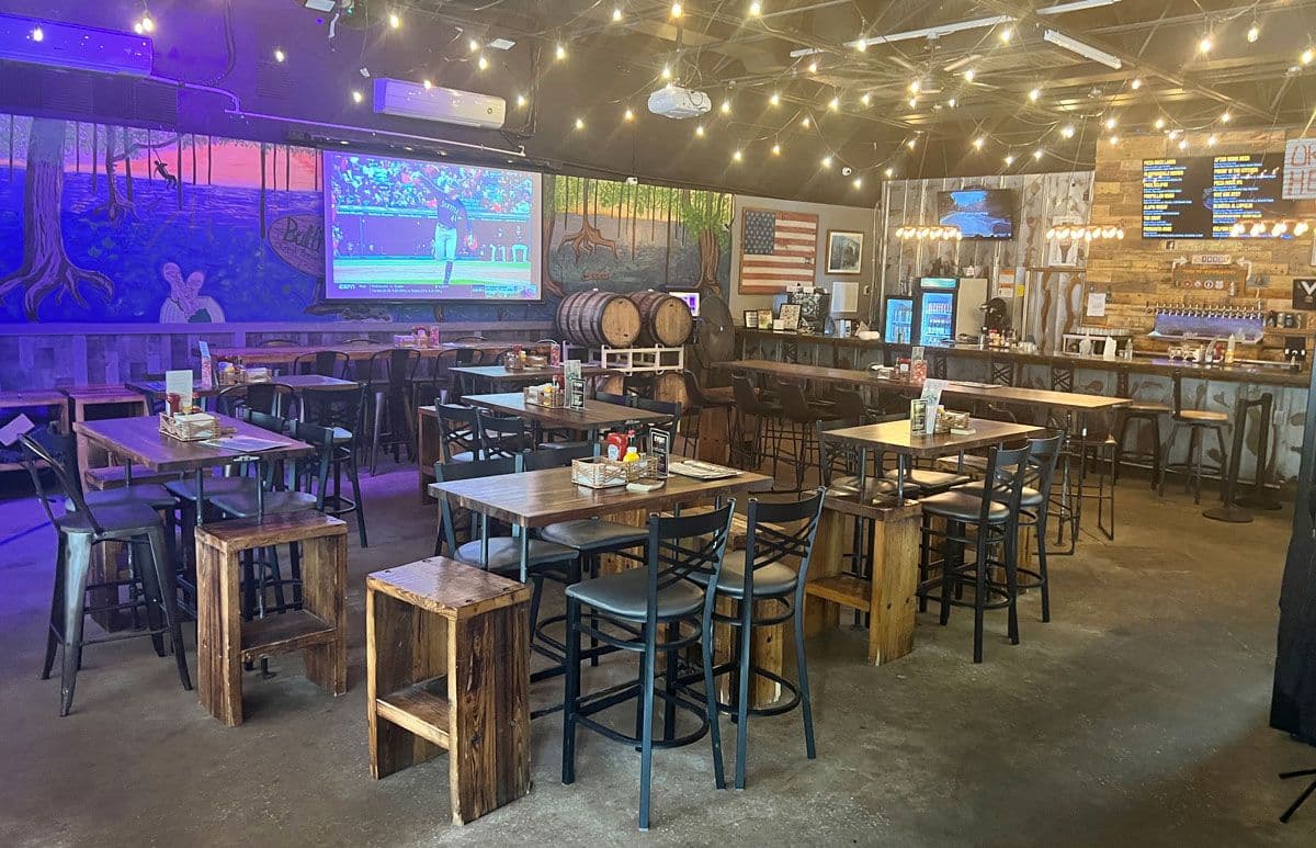 Main image of Bullfrog Creek Brewing Co.