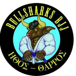 BULLSHARKS BJJ logo