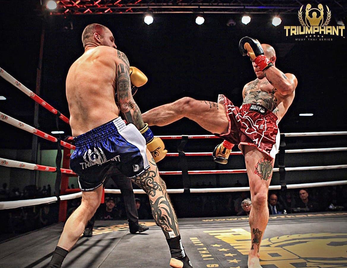 Main image of Bunnell Muay Thai