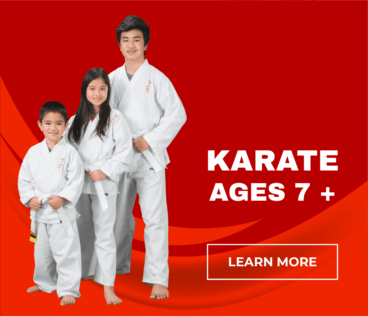 Burke's Karate Academy logo