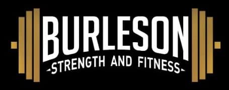Burleson Strength and Fitness logo