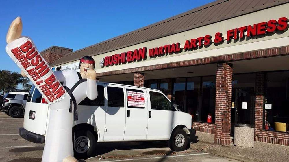 Main image of Bushi Ban Martial Arts & Fitness