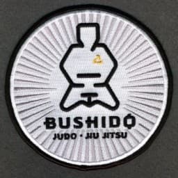 Bushido BJJ logo