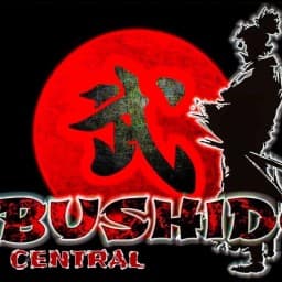 Bushido FC logo
