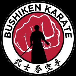 Bushiken Karate Honbu logo