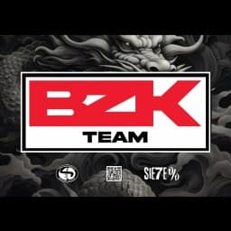BZK TEAM logo