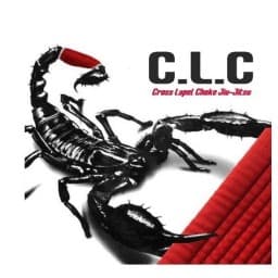 C.L.C jiu-jitsu brésilien logo