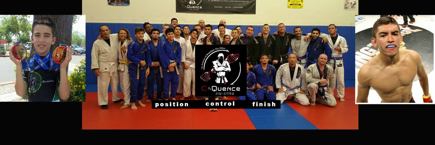 C-Quence Jiu-Jitsu logo