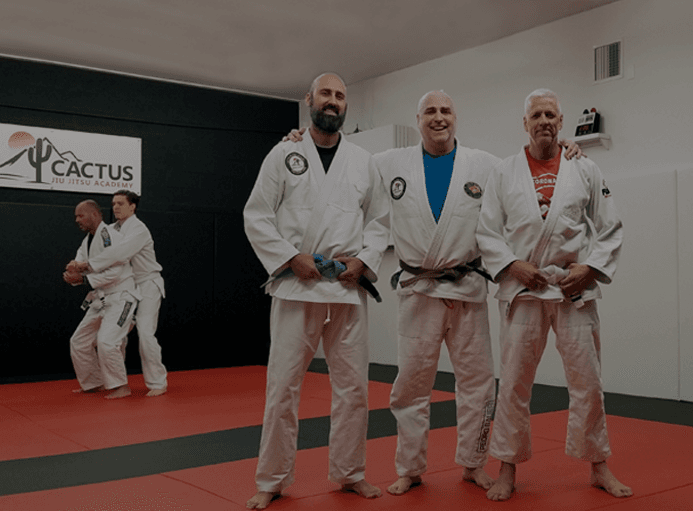 Main image of Cactus Jiu Jitsu Academy