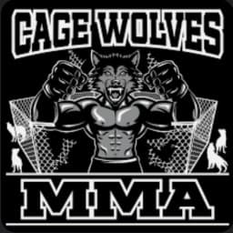 Cagewolves logo