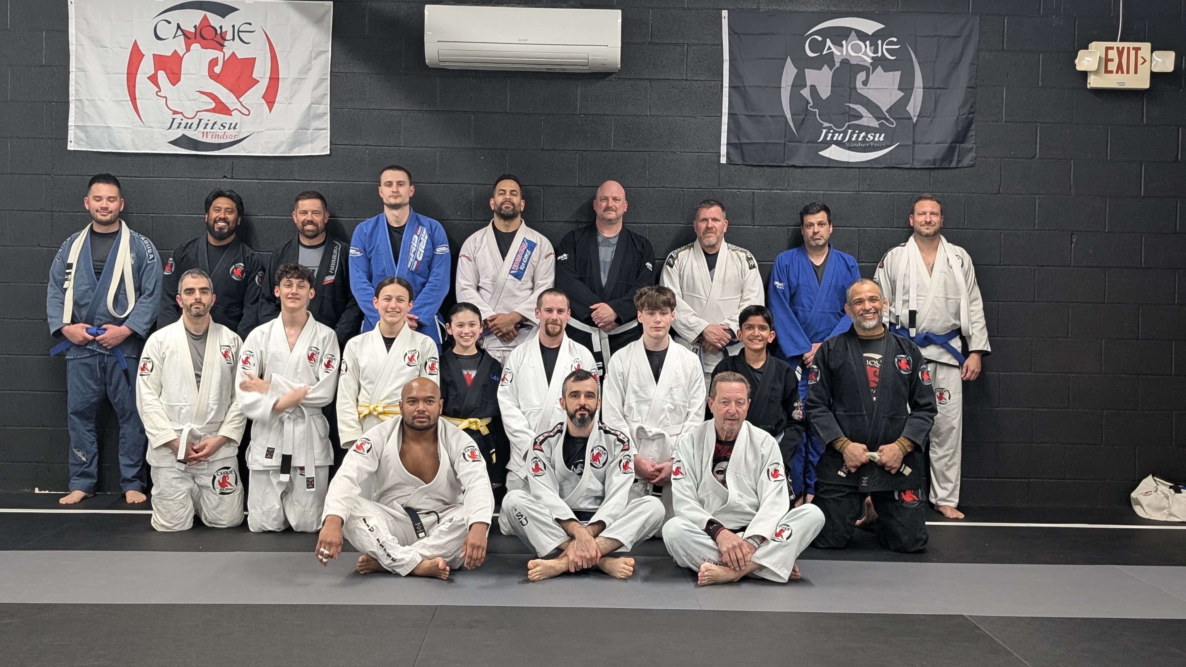 Main image of Caique Jiu-Jitsu Academy Windsor/Essex