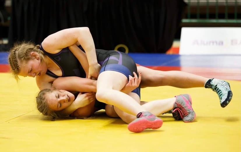 Main image of Calgary Spartan Wrestling Club