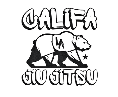 Califa Jiu Jitsu logo