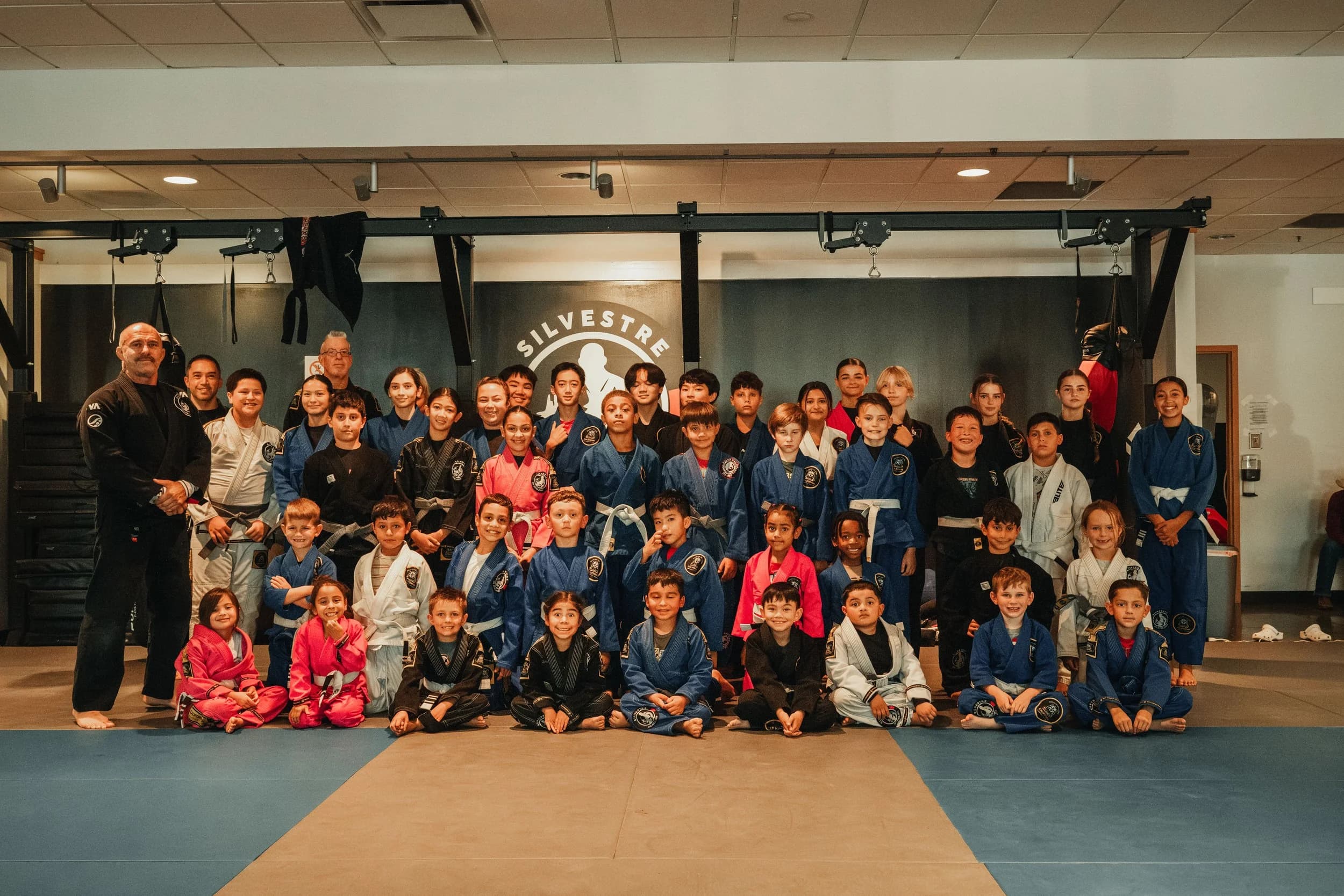 California Combat Club logo