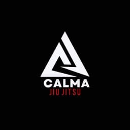 Calma Jiu jitsu logo