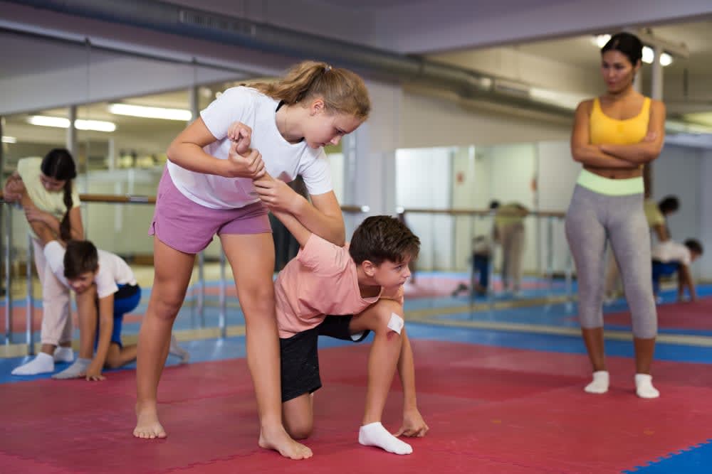 Main image of Camal and Cruz Judo and Brazilian Jiu-Jitsu Academy