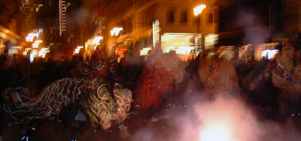 Main image of Camarillo Kung Fu and Lion Dance Association
