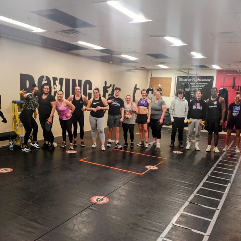Main image of Camp Get Right Boxing Gym