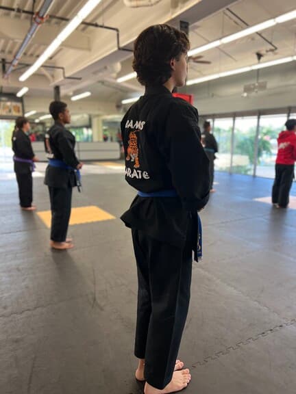 Main image of Campos Martial Arts