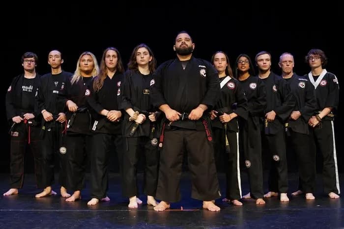 Main image of Canadian Black Belt Academy – Caledon / Bolton Karate & Jiu-Jitsu
