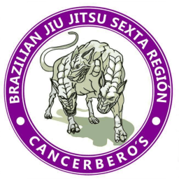 Cancerbero´s sexta región logo