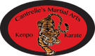 Cantrelle's Martial Arts logo
