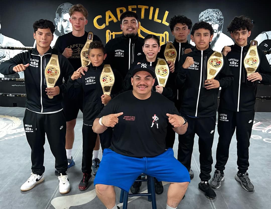 Main image of Capetillo Boxing Gym