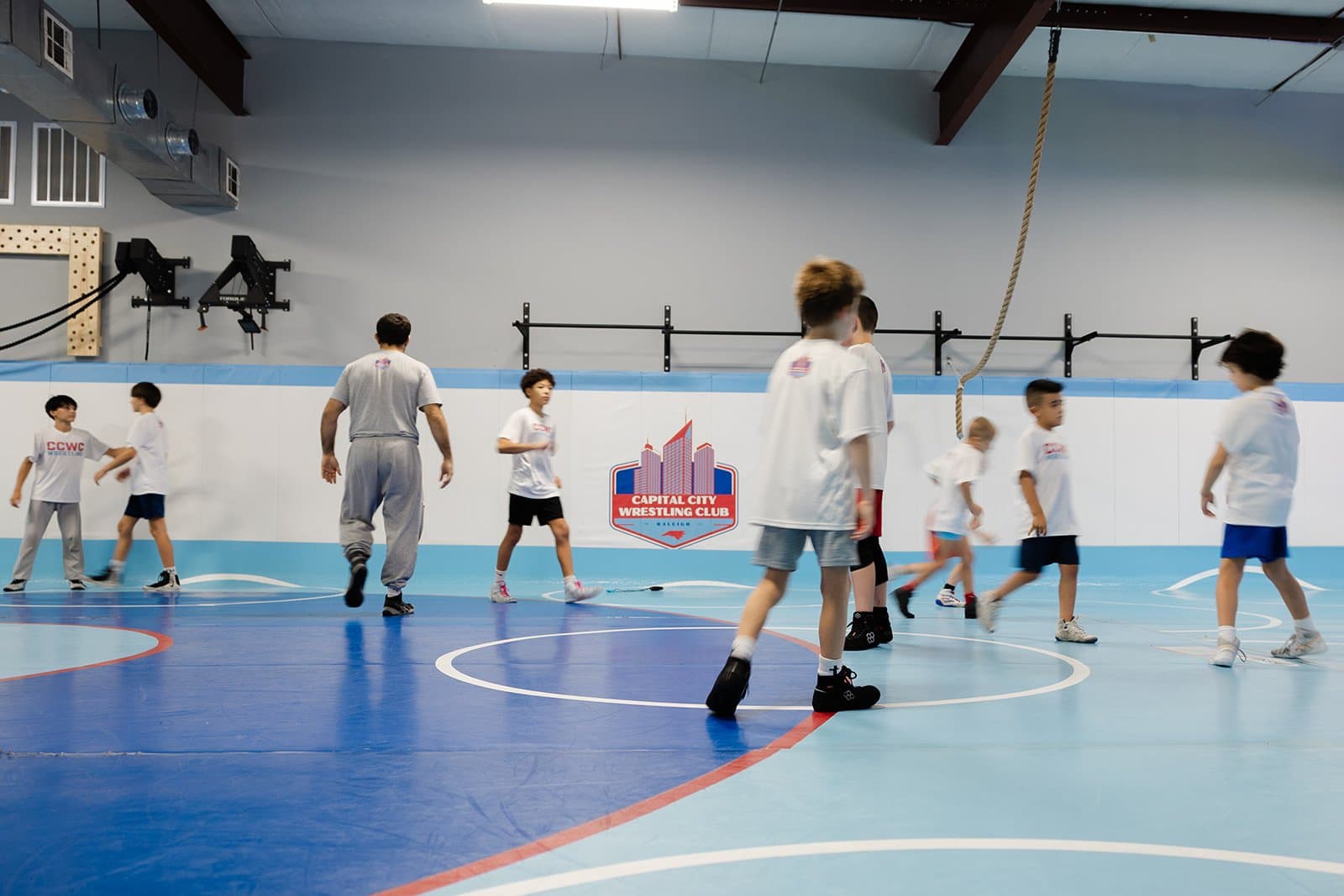 Main image of Capital City Wrestling Club