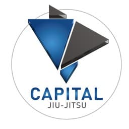 CAPITAL JIU JITSU logo
