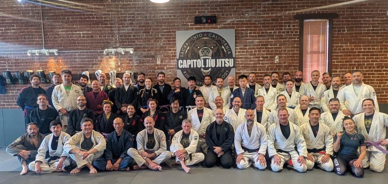 Main image of Capitol Jiu Jitsu