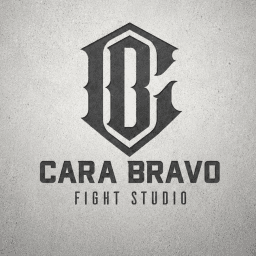 Cara Bravo Fight Studio logo