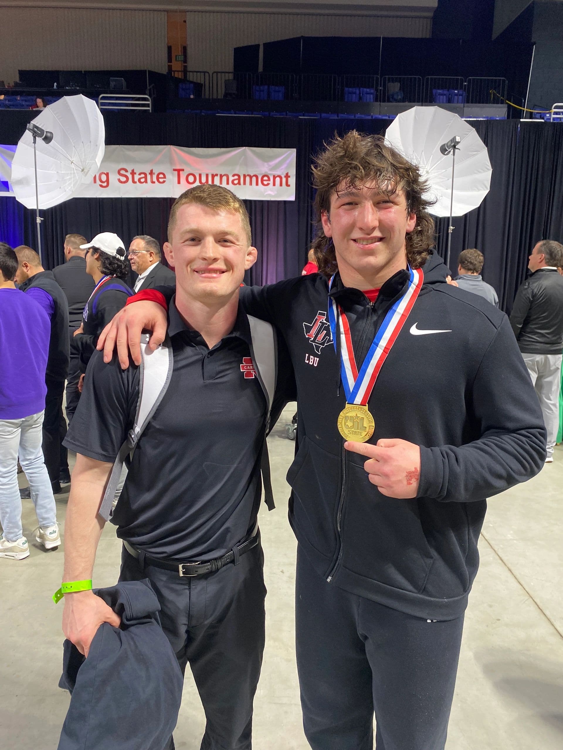 Main image of Cardinal Wrestling Club