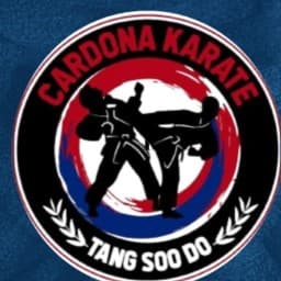 Cardona Karate logo