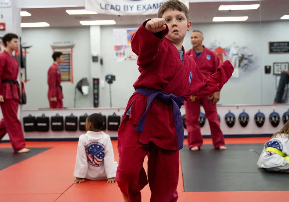Main image of CARDONAS ACADEMY OF MARTIAL ARTS
