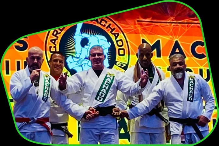 Main image of Carlos Machado Jiu Jitsu Denton