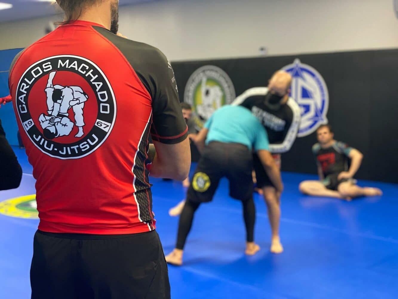 Main image of Carlos Machado Jiu Jitsu Lake Highlands