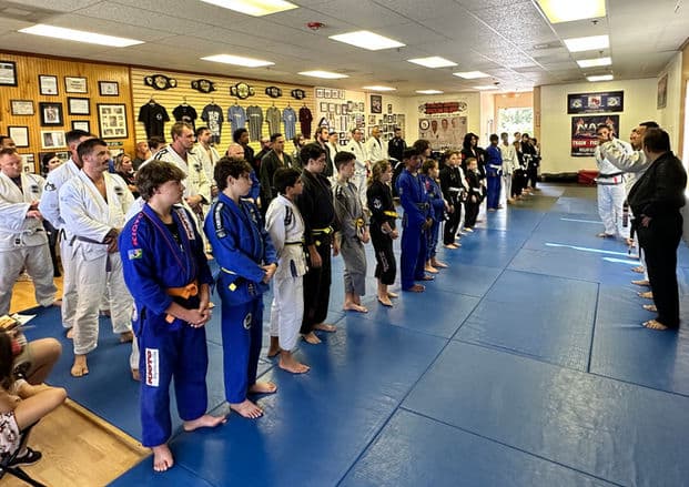 Main image of Carlson Gracie Central Florida