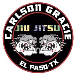 Carlson Gracie El Paso logo