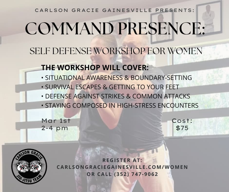 Main image of Carlson Gracie Gainesville