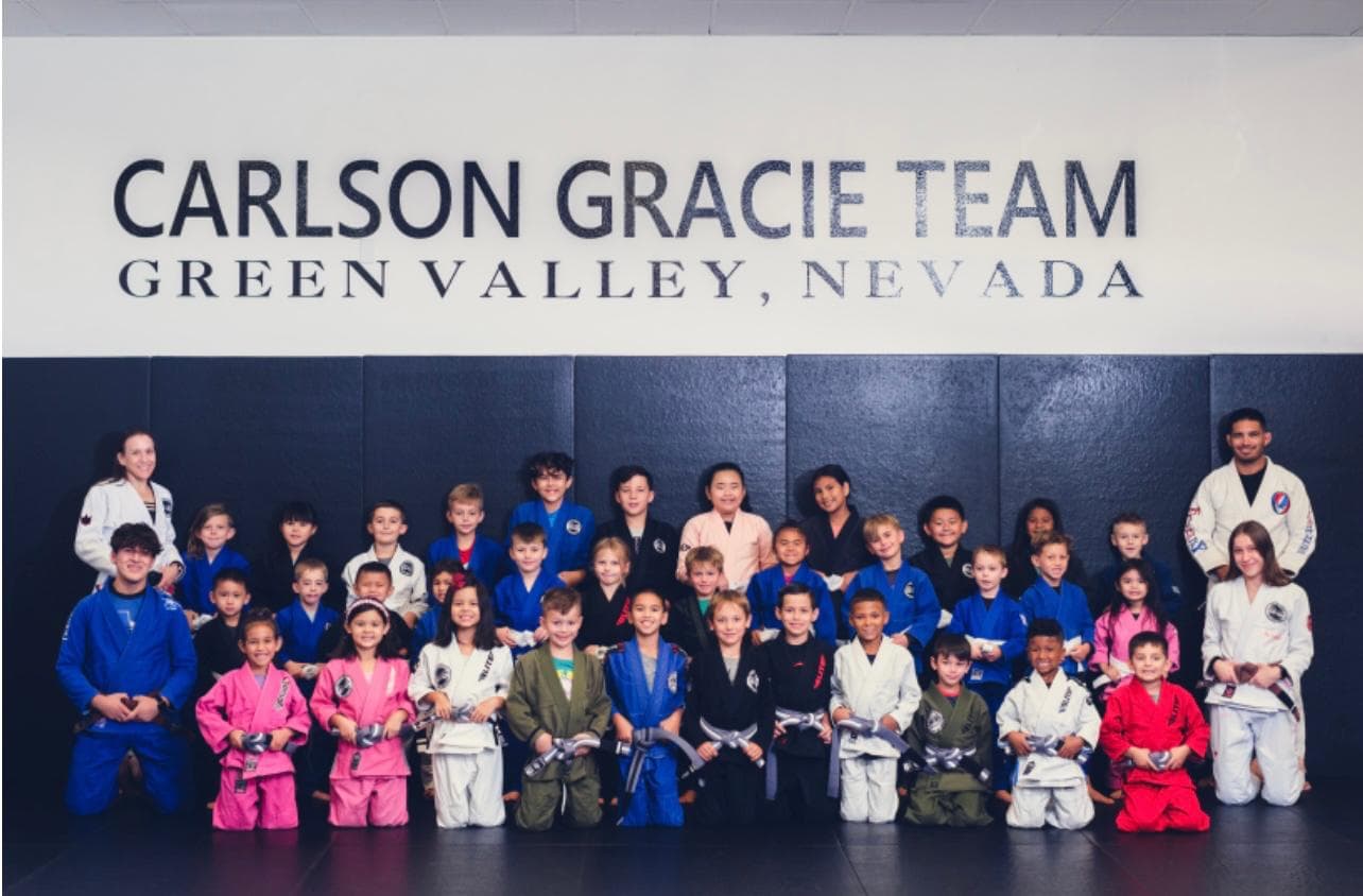 Main image of Carlson Gracie Green Valley