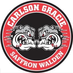 Carlson Gracie Saffron Walden logo