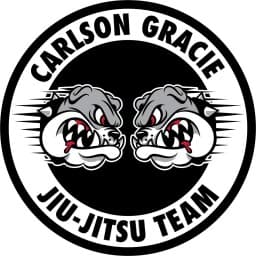 Carlson Gracie Team Oman logo