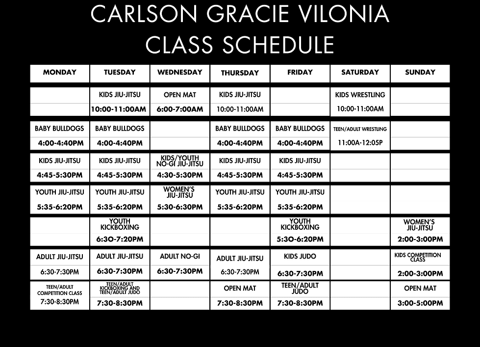 Main image of Carlson Gracie Vilonia