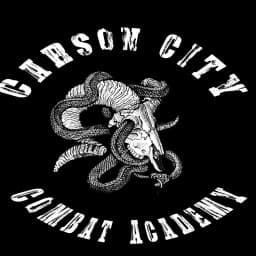 Carson City Combat Academy logo