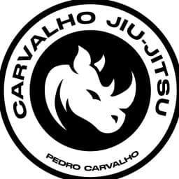 Carvalho jiu-jitsu agora bjj logo