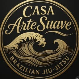 Casa Arte Suave BJJ logo