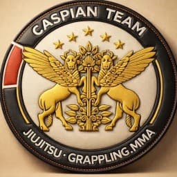 Caspian team logo