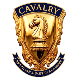 Cavalry jiujitsu logo