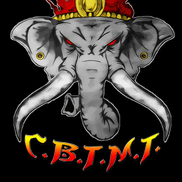 CBT Muay Thai/Iron Dojo logo