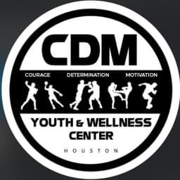CDM Boxing logo